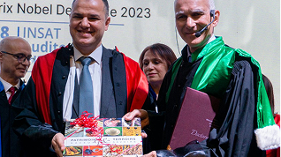 Grade 10 Graduation Ceremony
